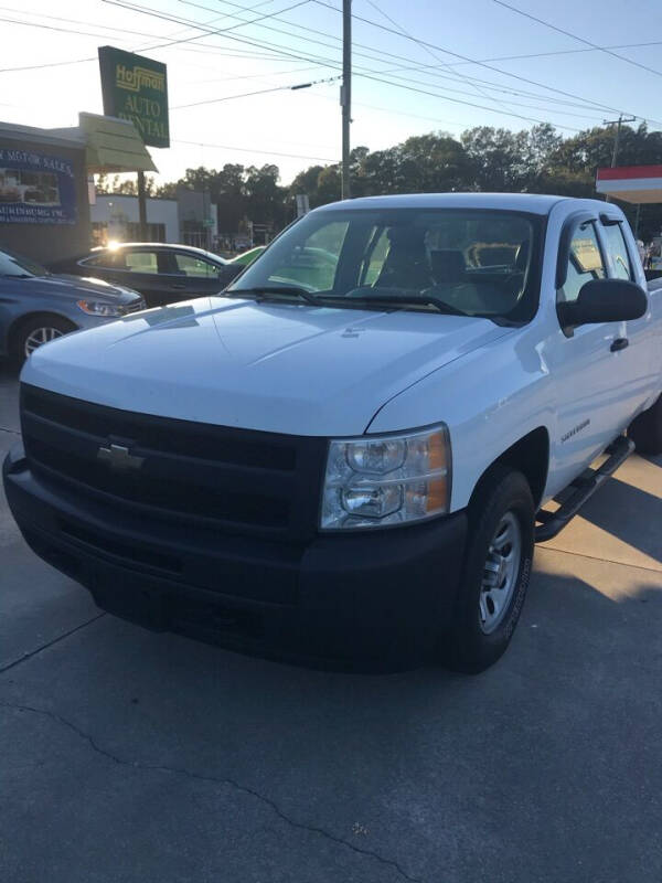 2011 Chevrolet Silverado 1500 for sale at Safeway Motors Sales in Laurinburg NC