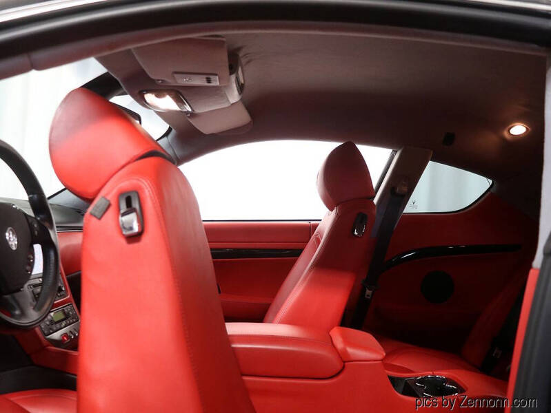2008 Maserati GranTurismo