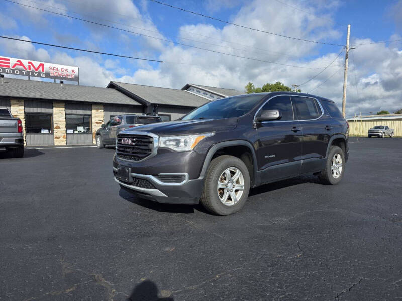 2018 GMC Acadia SLE-1
