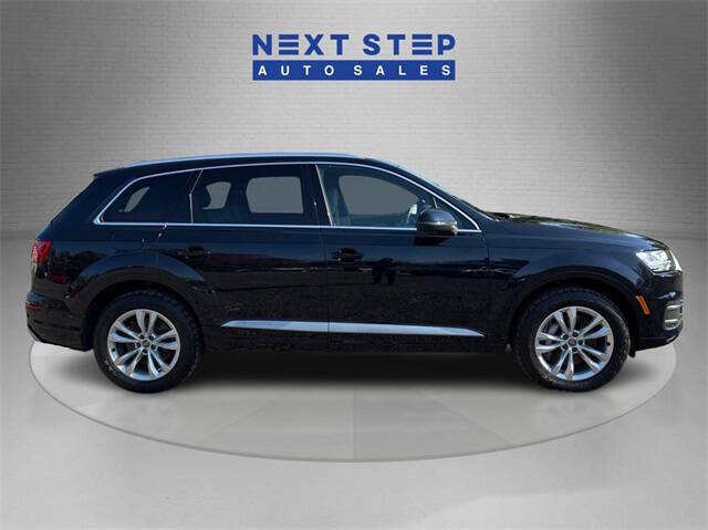 2017 Audi Q7 for sale at Next Step Auto Sales LLC in Kirtland, OH