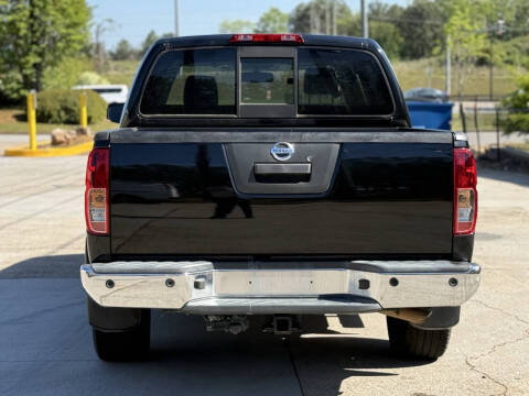 2021 Nissan Frontier S