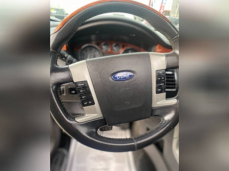 2010 Ford Flex Limited