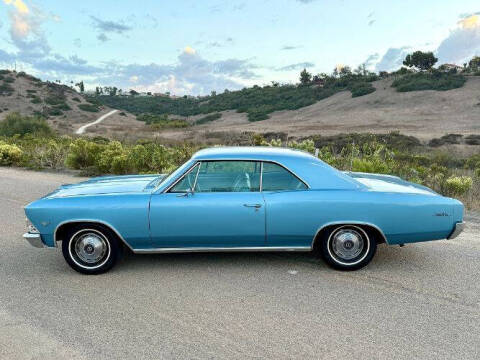 1966 Chevrolet Malibu