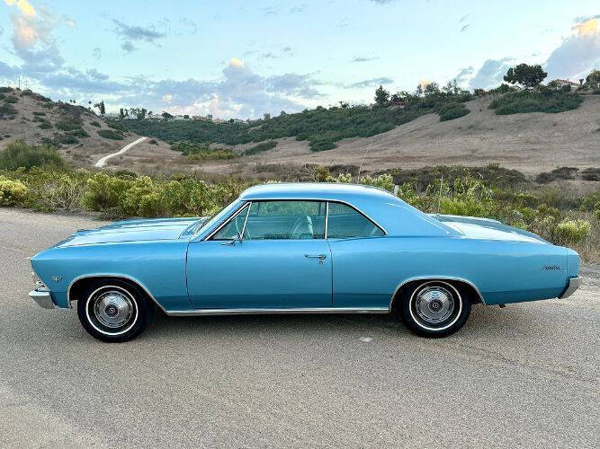 1966 Chevrolet Malibu