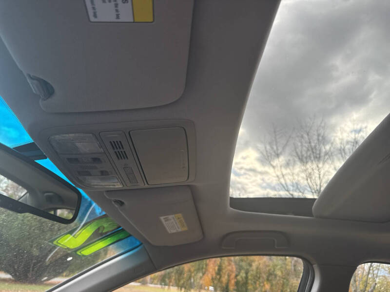 2012 Honda Accord EX-L V6