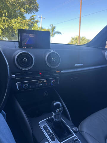 2017 Audi A3 2.0T Premium