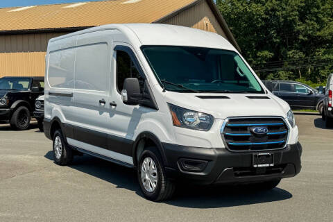 2023 Ford E-Transit