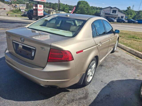 2005 Acura TL