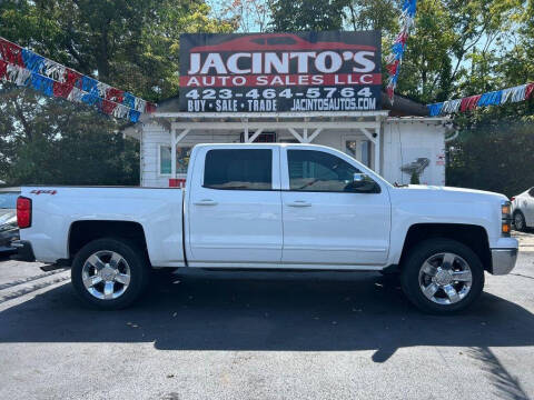 2015 Chevrolet Silverado 1500