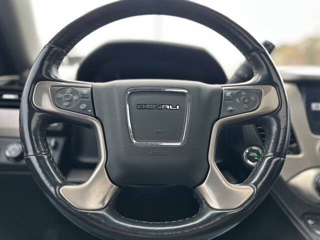2015 GMC Yukon Denali