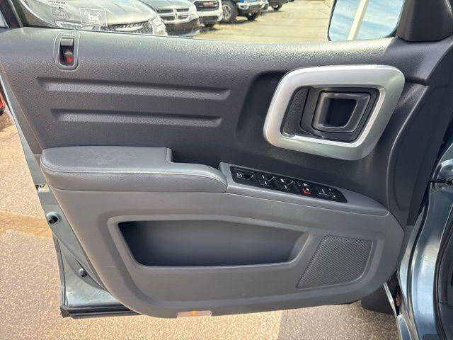 2008 Honda Ridgeline RTL