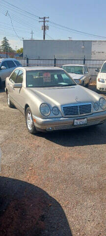 1997 Mercedes-Benz E-Class for sale at Metric Motors in Sacramento CA