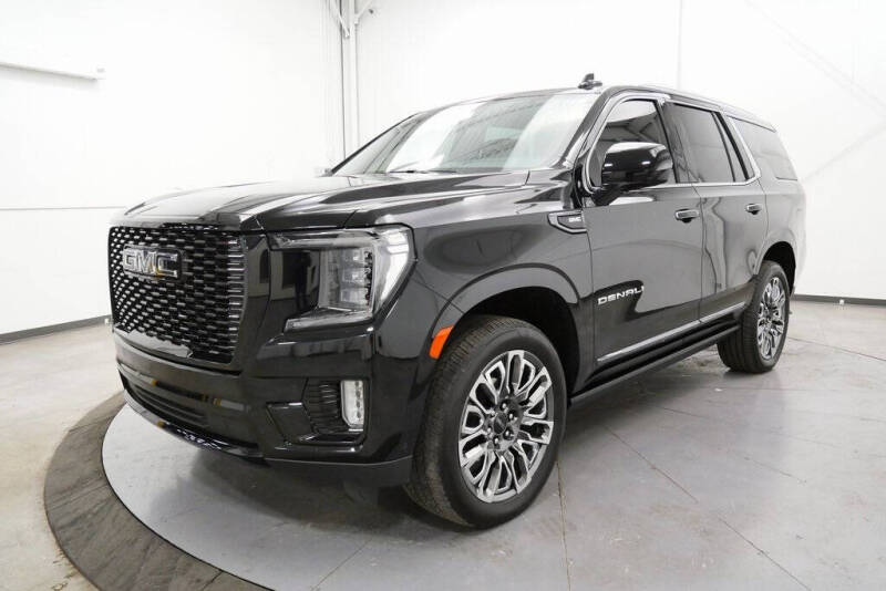 2024 GMC Yukon Denali Ultimate