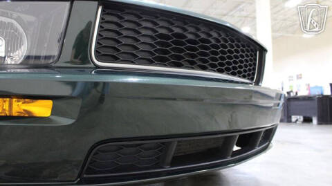 2008 Ford Mustang
