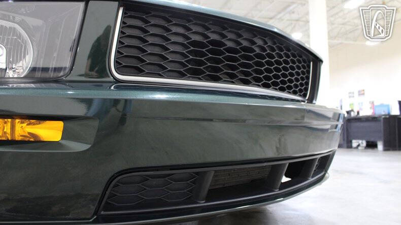 2008 Ford Mustang