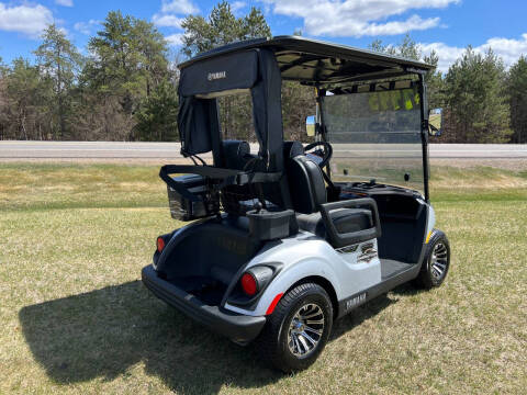 2019 Yamaha QUIETECH