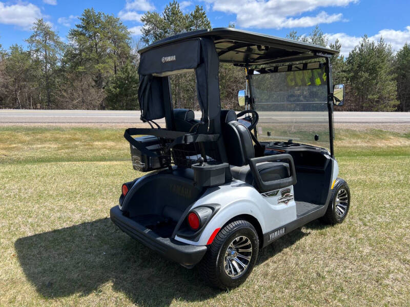 2019 Yamaha QUIETECH