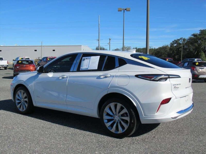 2024 Buick Envista Avenir