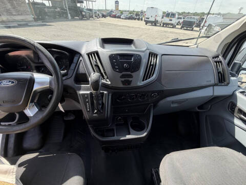 2017 Ford Transit