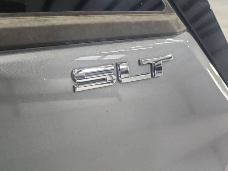 2018 GMC Terrain SLT