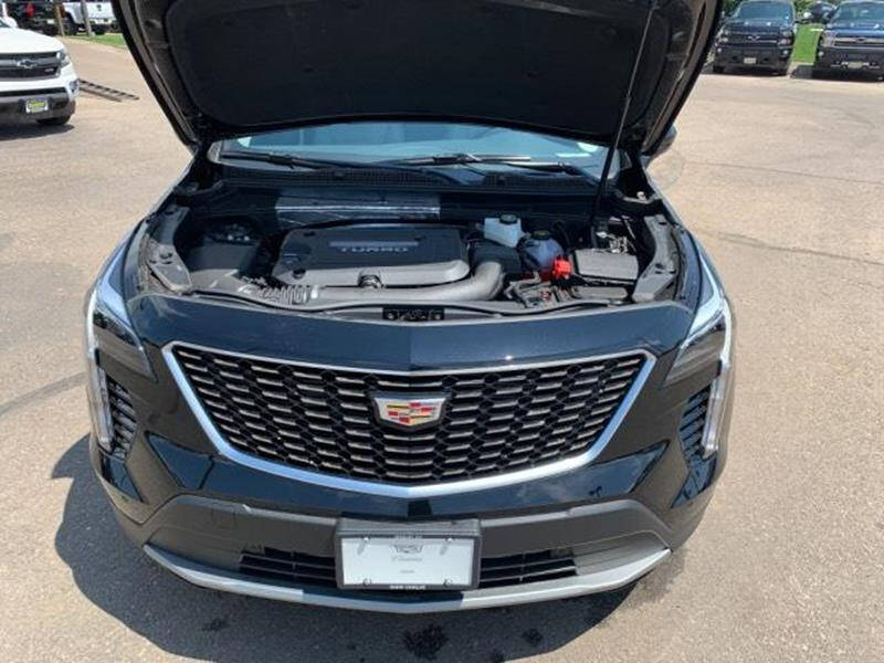 2019 Cadillac XT4 Premium Luxury