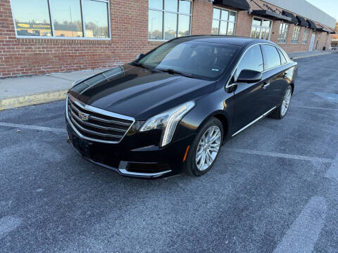 2019 Cadillac XTS Luxury
