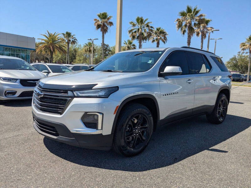 2022 Chevrolet Traverse LT Cloth