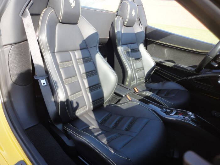 2012 Ferrari 458 Spider