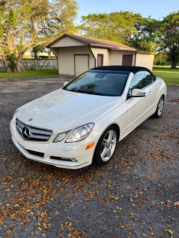2011 Mercedes-Benz E-Class E 350