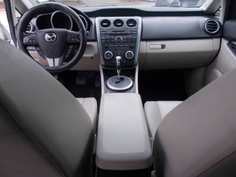 2011 Mazda CX-7 s Touring