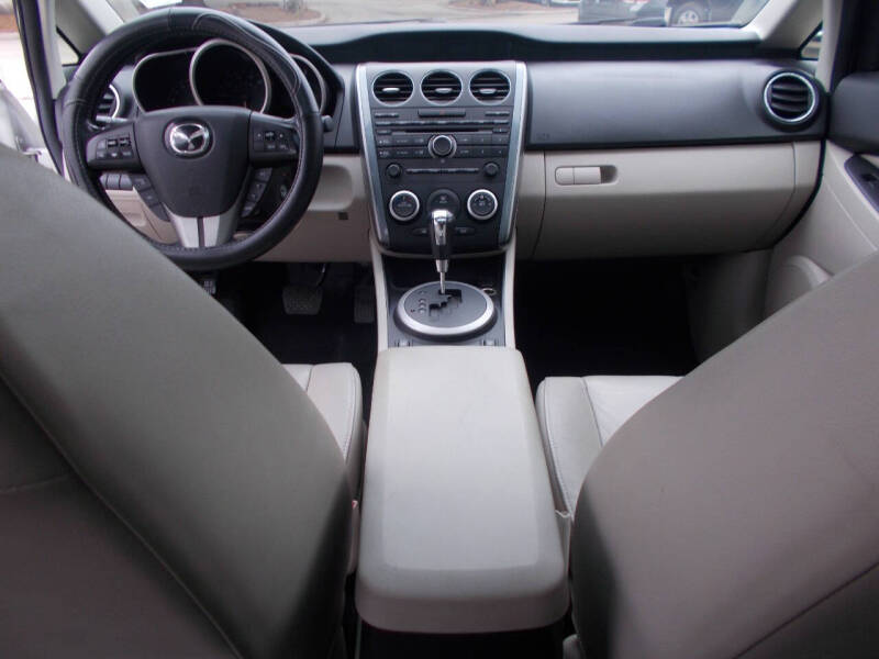 2011 Mazda CX-7 s Touring