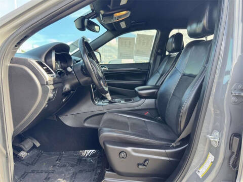 2020 Jeep Grand Cherokee Altitude