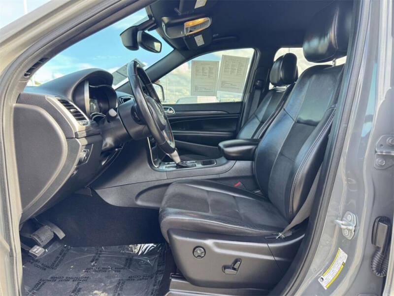 2020 Jeep Grand Cherokee Altitude