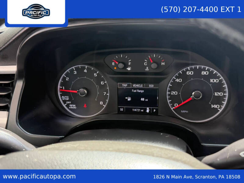 2019 GMC Acadia SLE-1