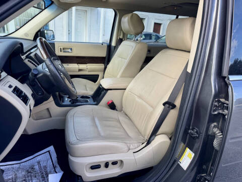 2015 Ford Flex Limited