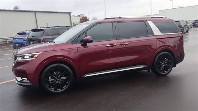 2023 Kia Carnival SX Prestige