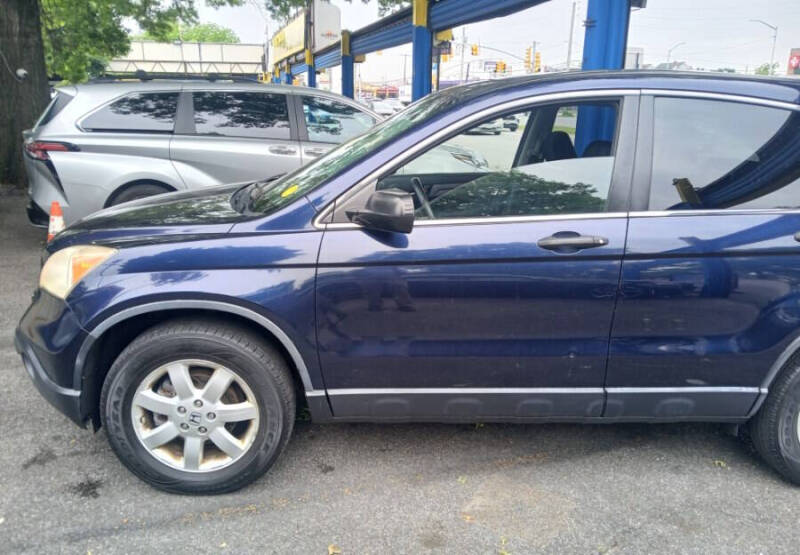 2009 Honda CR-V EX