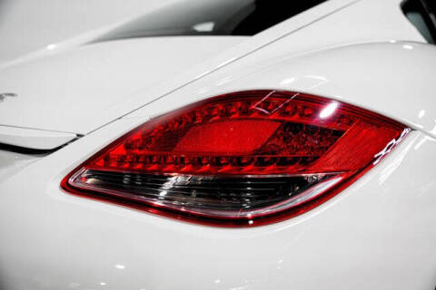 2011 Porsche Cayman S