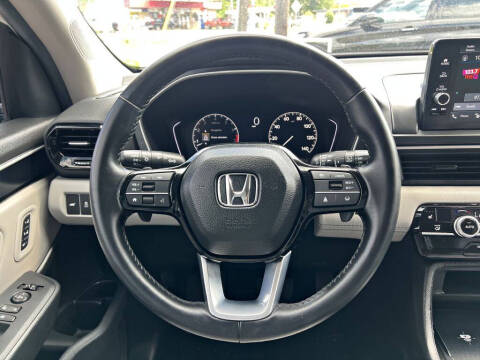 2025 Honda Pilot EX-L