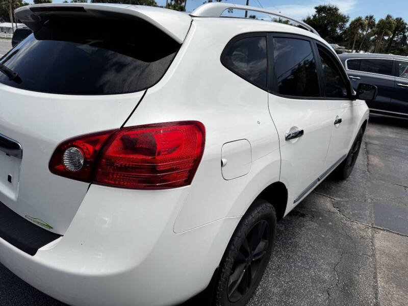 2015 Nissan Rogue Select S