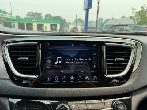 2020 Chrysler Pacifica Launch Edition