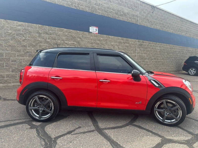 2012 MINI Cooper Countryman S ALL4