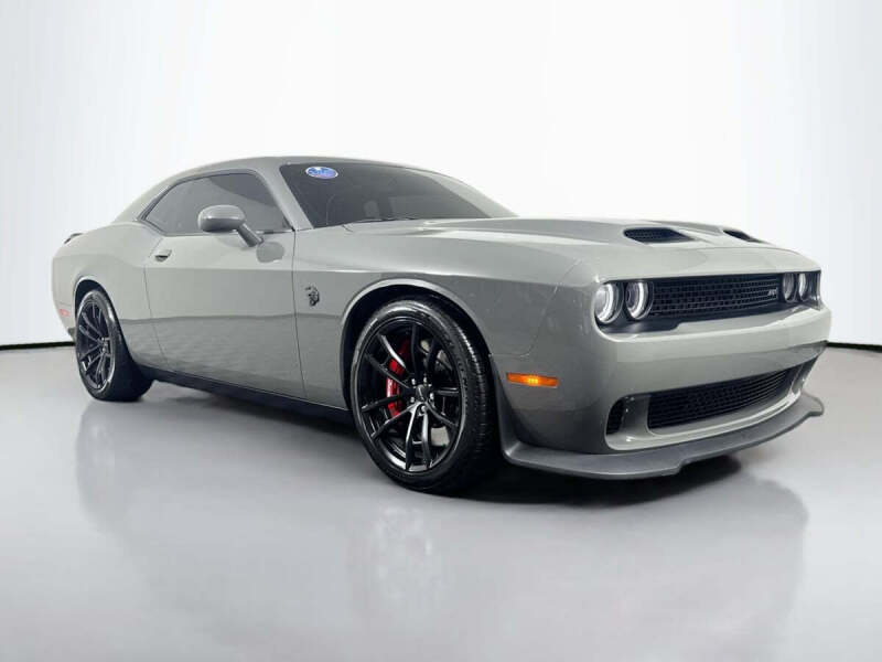 2023 Dodge Challenger