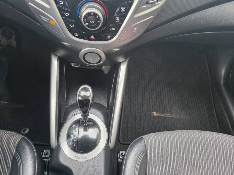 2014 Hyundai Veloster