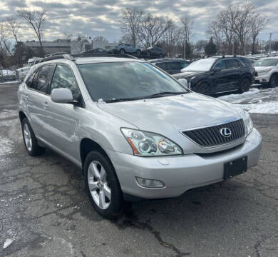 2007 Lexus RX 350