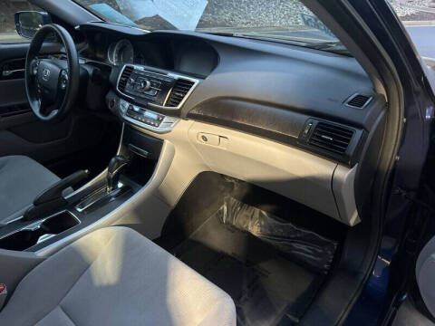 2013 Honda Accord EX
