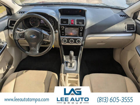 2015 Subaru XV Crosstrek 2.0i Premium