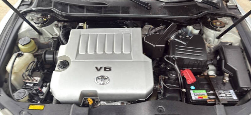 2007 Toyota Camry XLE V6