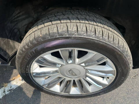 2015 Cadillac Escalade ESV Platinum