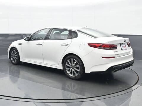 2020 Kia Optima EX